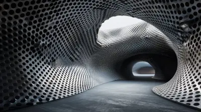 The Strength of Carbon Fiber in the Future of Building Materials