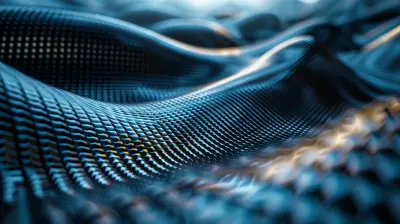 The Strength of Carbon Fiber in the Future of Building Materials