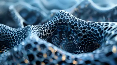 The Strength of Carbon Fiber in the Future of Building Materials