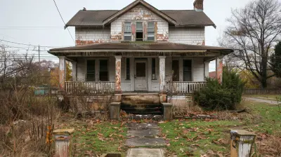 Top Strategies for Finding Hidden Gems in Foreclosures