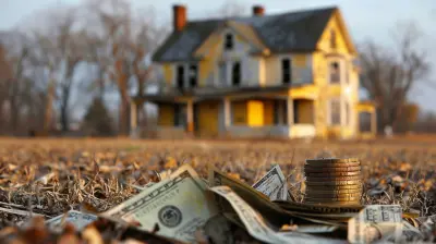 Top Strategies for Finding Hidden Gems in Foreclosures