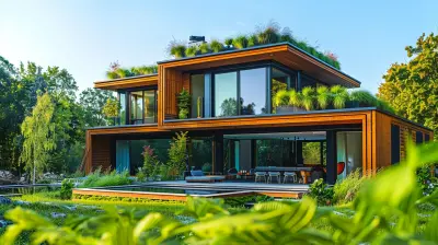 Understanding LEED Certification: What It Means for Homebuyers