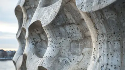 Understanding the Strength and Flexibility of Geopolymer Cement