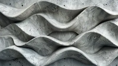 Understanding the Strength and Flexibility of Geopolymer Cement