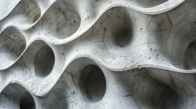 Understanding the Strength and Flexibility of Geopolymer Cement