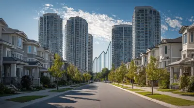 Urban vs Suburban: Price Growth Outlook Through 2027