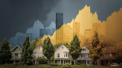 Urban vs Suburban: Price Growth Outlook Through 2027
