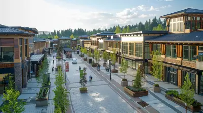 What Developers Should Know About Commercial Zoning Codes
