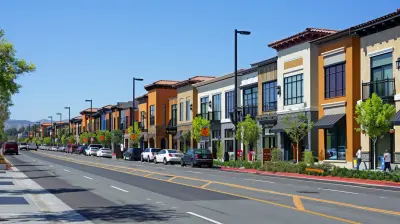 What Developers Should Know About Commercial Zoning Codes
