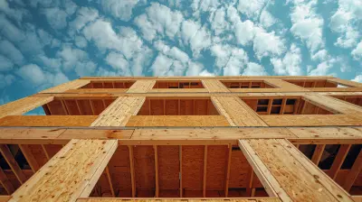 What Makes Cross Laminated Timber Clt So Popular In Building Today
