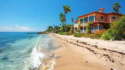 What to Look for When Shopping for a Beachfront Vacation Home