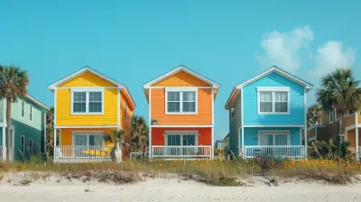 What to Look for When Shopping for a Beachfront Vacation Home