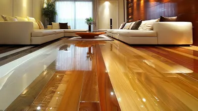 What You Need to Know About the Latest Flooring Trends in Building Materials