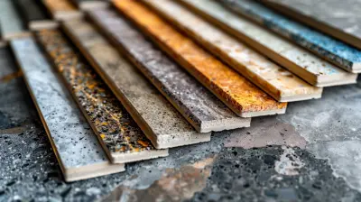 What You Need To Know About The Latest Flooring Trends In Building Materials