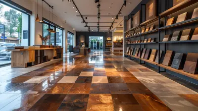 What You Need to Know About the Latest Flooring Trends in Building Materials