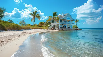 Why Beachfront Vacation Homes Continue to Be a Solid Investment