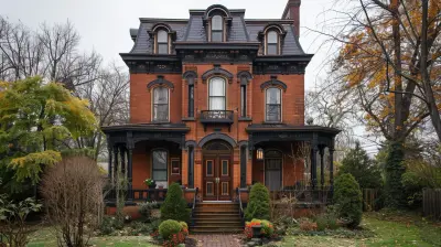 Why Brick Remains a Timeless Favorite in Home Construction