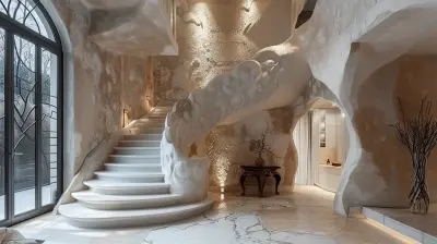 Why Gypsum Plaster is a Popular Choice for Modern Interiors