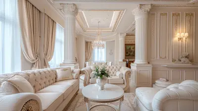 Why Gypsum Plaster is a Popular Choice for Modern Interiors