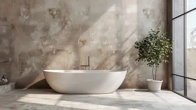 Why Gypsum Plaster is a Popular Choice for Modern Interiors