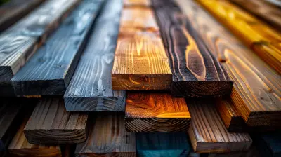 Wood-Plastic Composites: Blending Nature with Technology