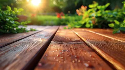 Wood-Plastic Composites: Blending Nature with Technology