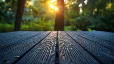 Wood-Plastic Composites: Blending Nature with Technology