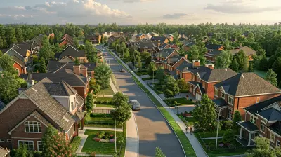 Zoning and Its Role in Preventing Urban Sprawl