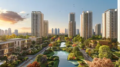Zoning and Its Role in Preventing Urban Sprawl
