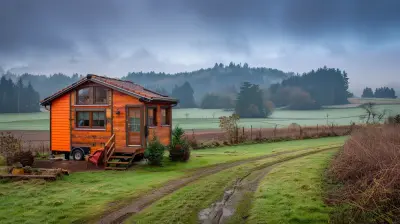 Zoning Challenges for Tiny Homes and Micro-Dwellings