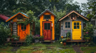 Zoning Challenges for Tiny Homes and Micro-Dwellings