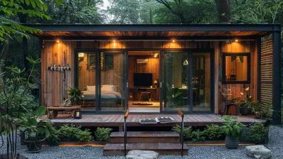 Zoning Challenges for Tiny Homes and Micro-Dwellings