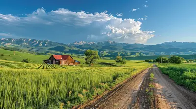 Zoning Laws for Agricultural Properties: What Landowners Need to Know