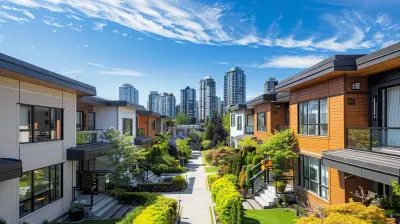 Zoning Laws for Mixed-Use vs. Single-Use Developments