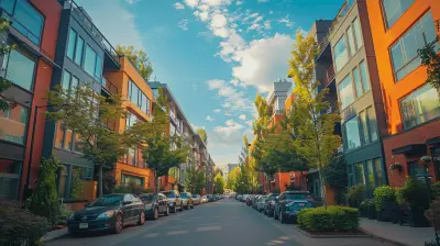 Zoning Laws for Mixed-Use vs. Single-Use Developments