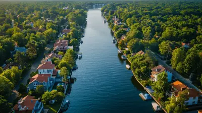 Zoning Laws for Waterfront Properties: What to Know