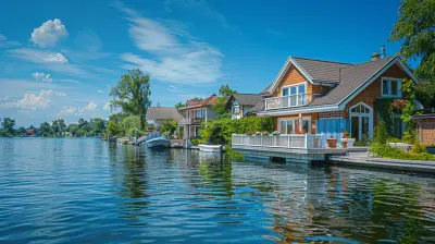 Zoning Laws for Waterfront Properties: What to Know