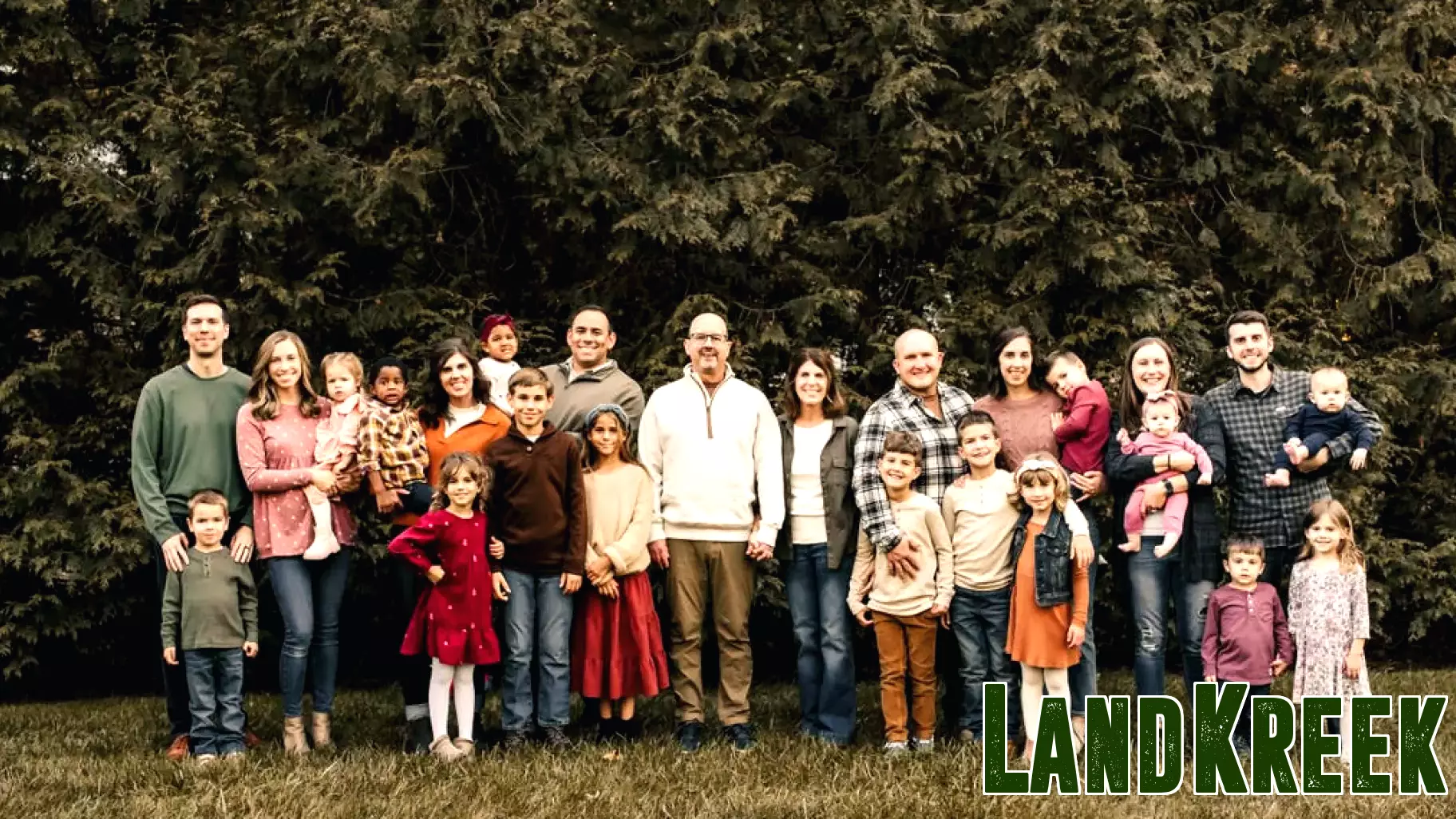 A Family's Joy: Upsizing for Togetherness