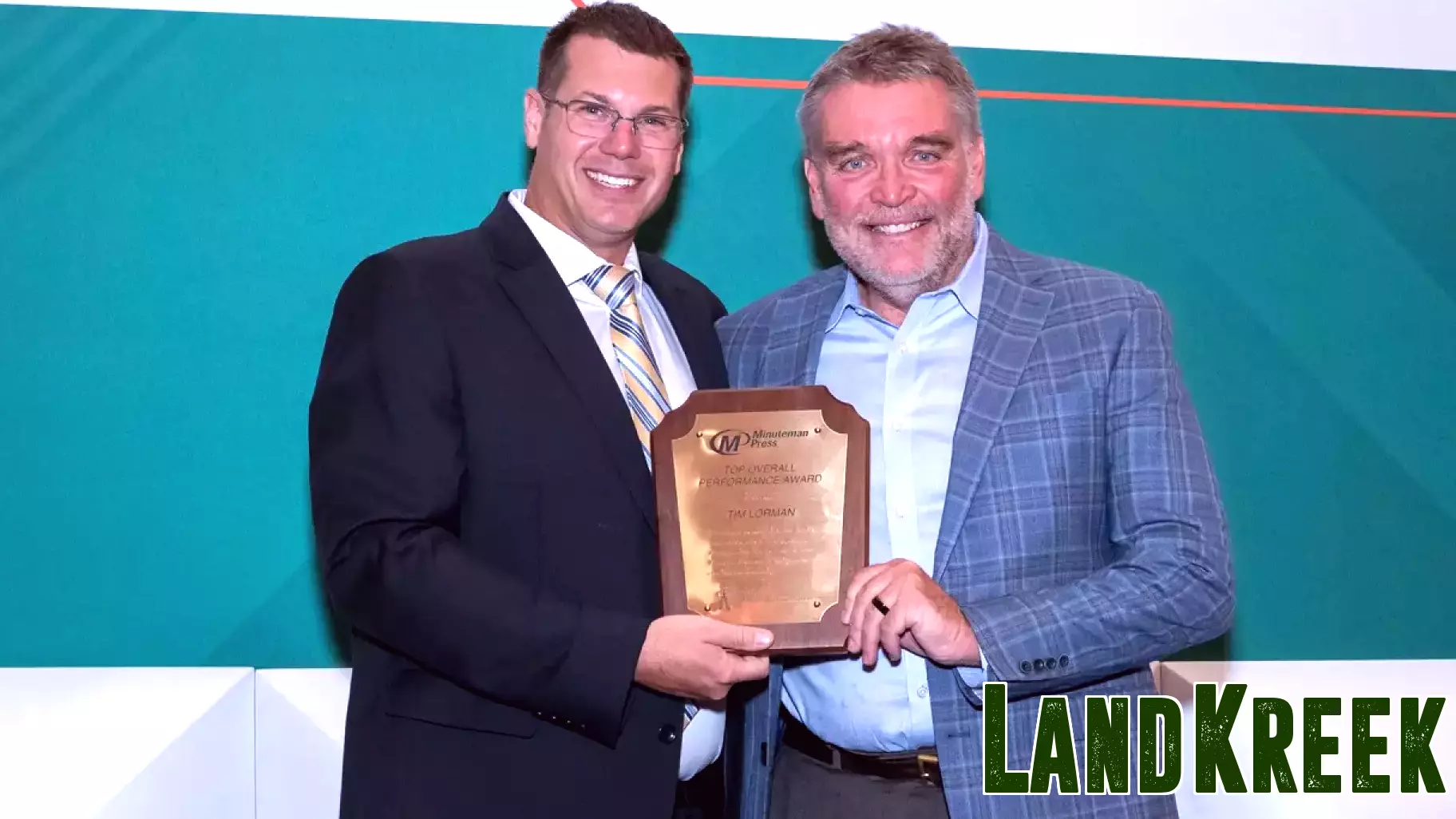 A New Chapter: Tim Lorman's Transition from Real Estate to Printing