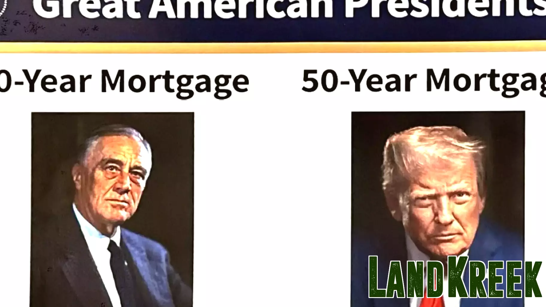 A New Era in Home Financing: The 50-Year Mortgage