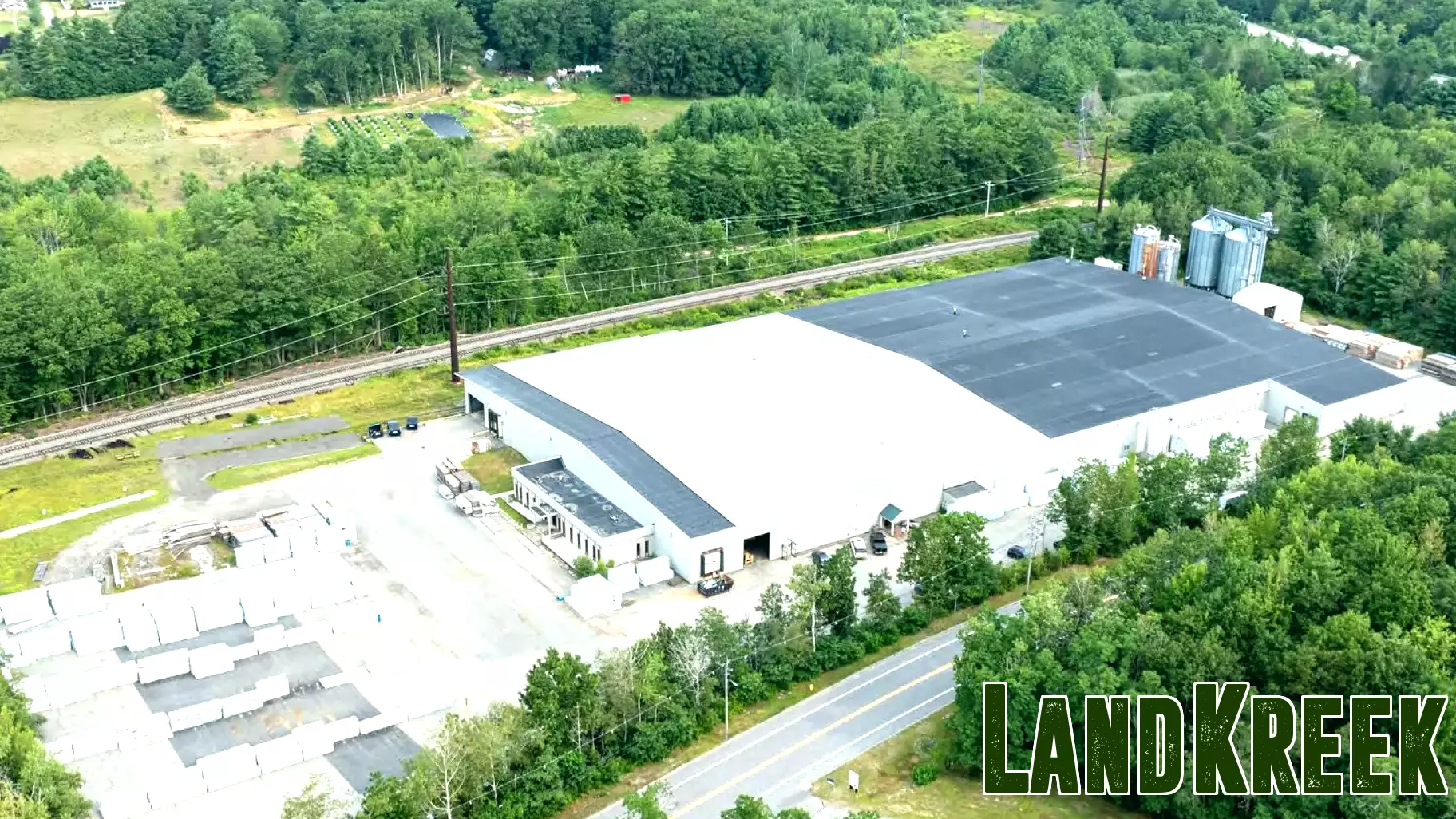 A roundup of Maine's commercial real estate sales from January 2026