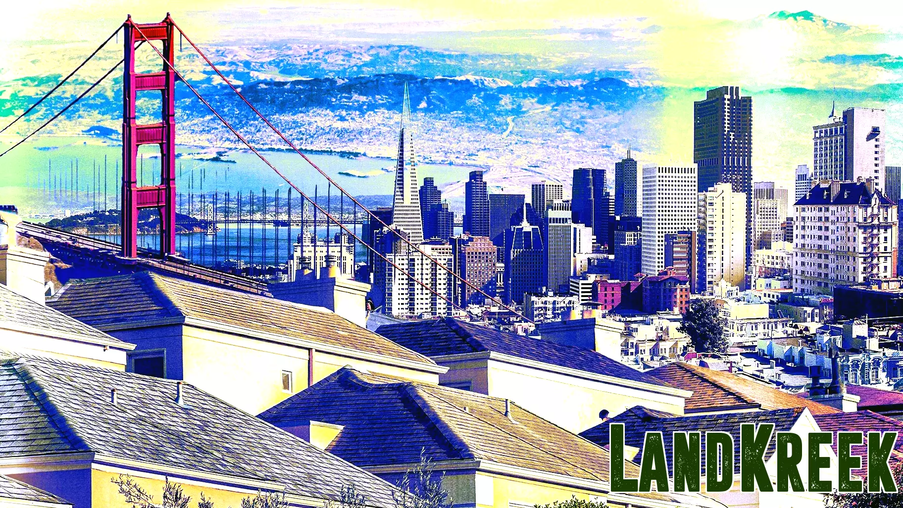 AI Wealth Fuels Bay Area Housing Frenzy, Defying Tech Exodus Predictions