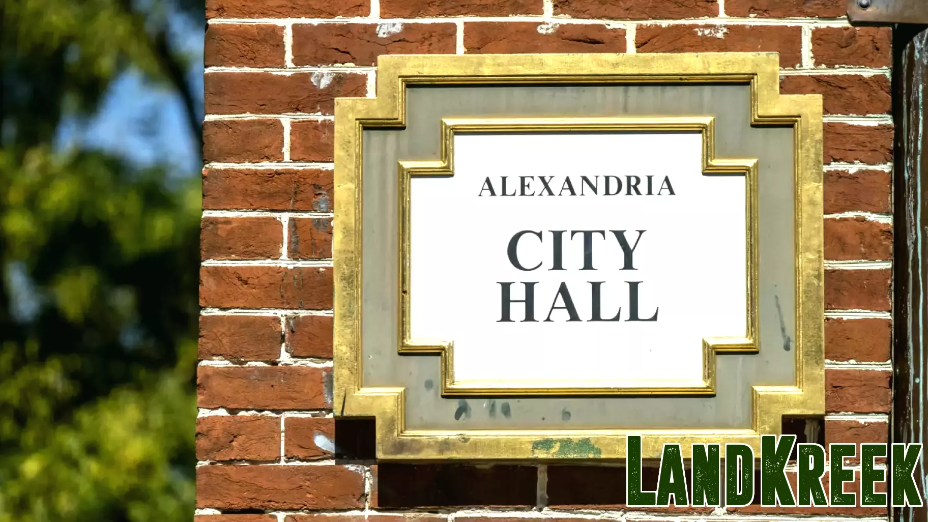 Alexandria Sends Out Second-Half Real Estate Tax Bills with November Deadline