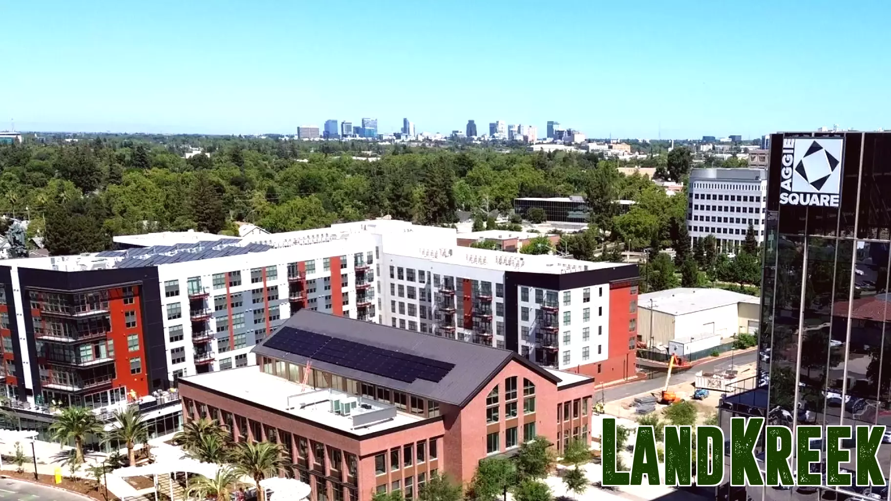 ANOVA Aggie Square Recognized as a Top Real Estate Project for 2025