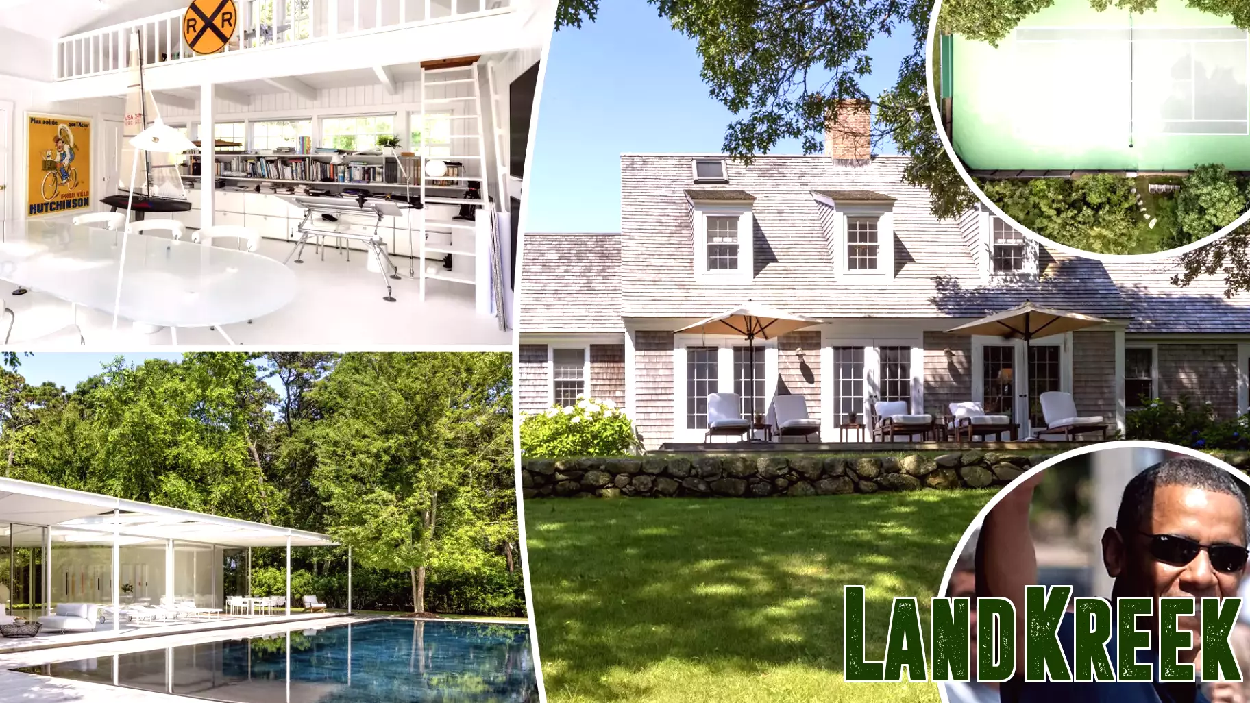 Blue Heron Farm: A Historical Estate Set for New Ownership