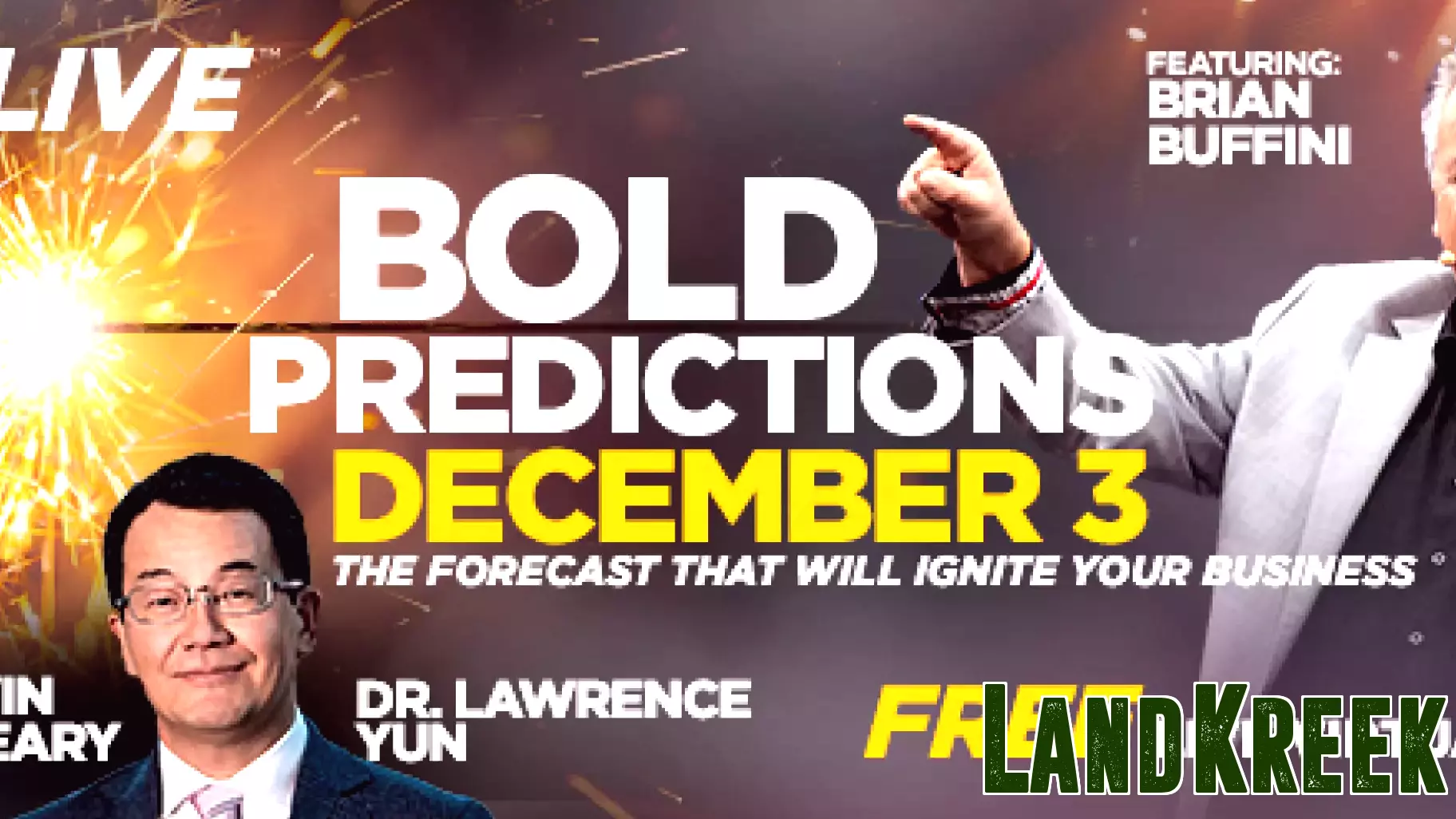 Brian Buffini to Unveil Housing Forecast for 2026 in Free Virtual Event