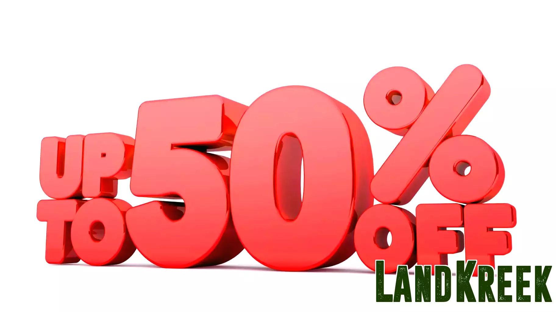 Buying Real Estate At Half Price