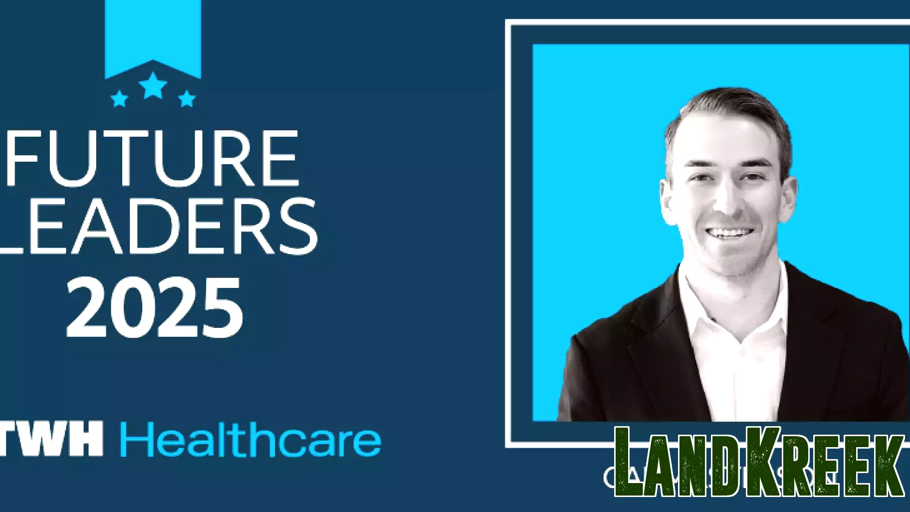 Cal Masterson Recognized as a 2025 Future Leader in Senior Housing