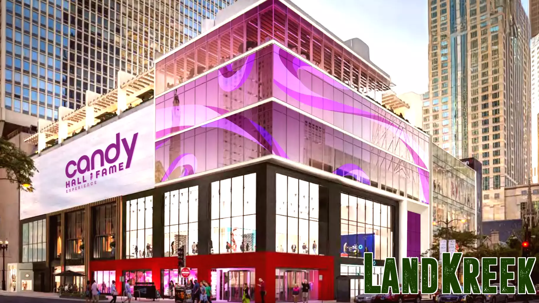 Candy Hall of Fame gives Mag Mile its biggest lease in a decade