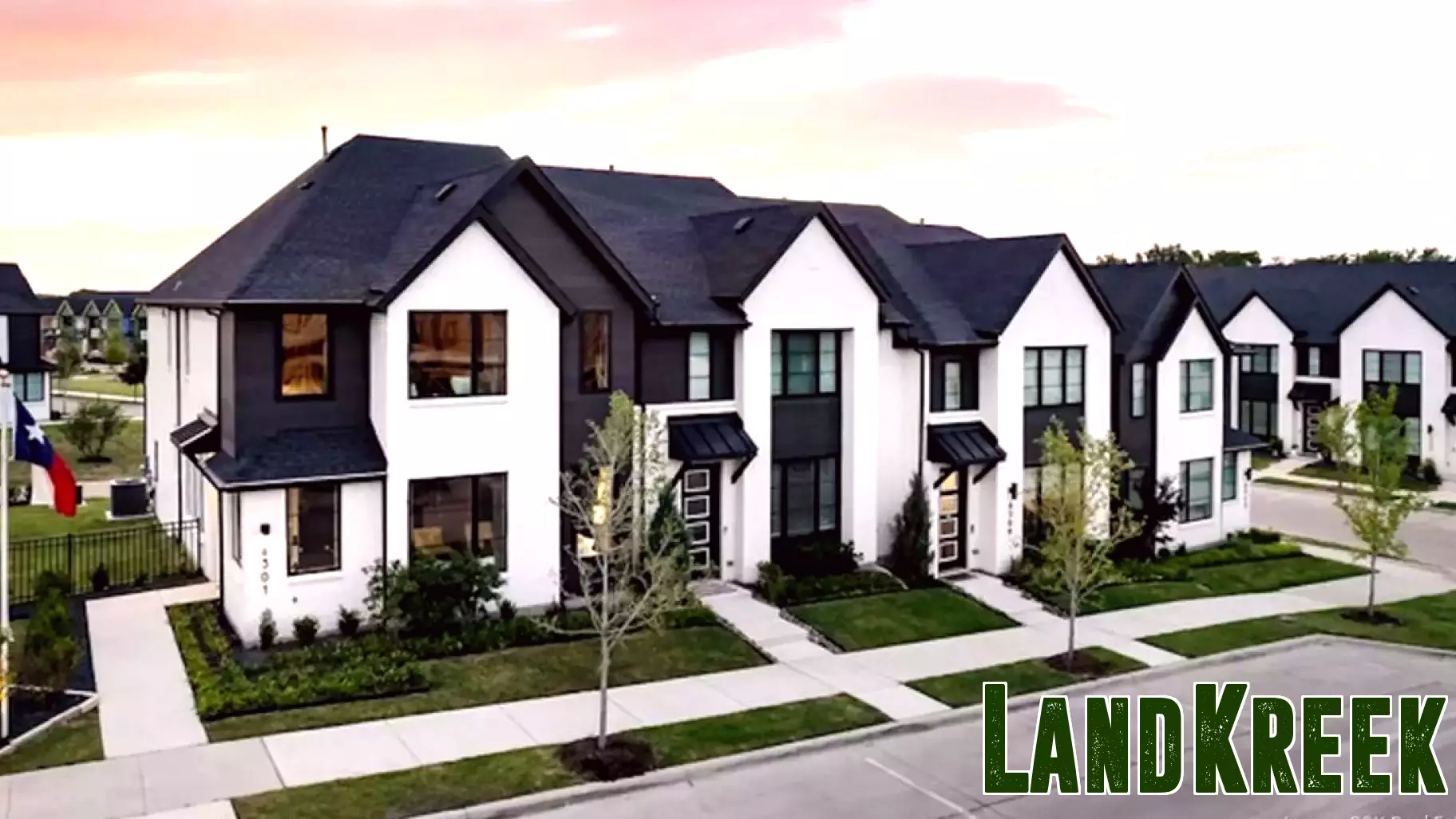 Chicago Developer Expands Housing Options in Katy with New Duplexes